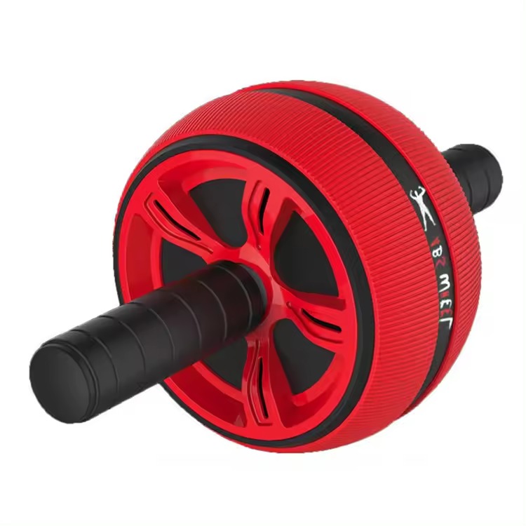 Miniatura 2 de Rueda Abdominal + Tapete